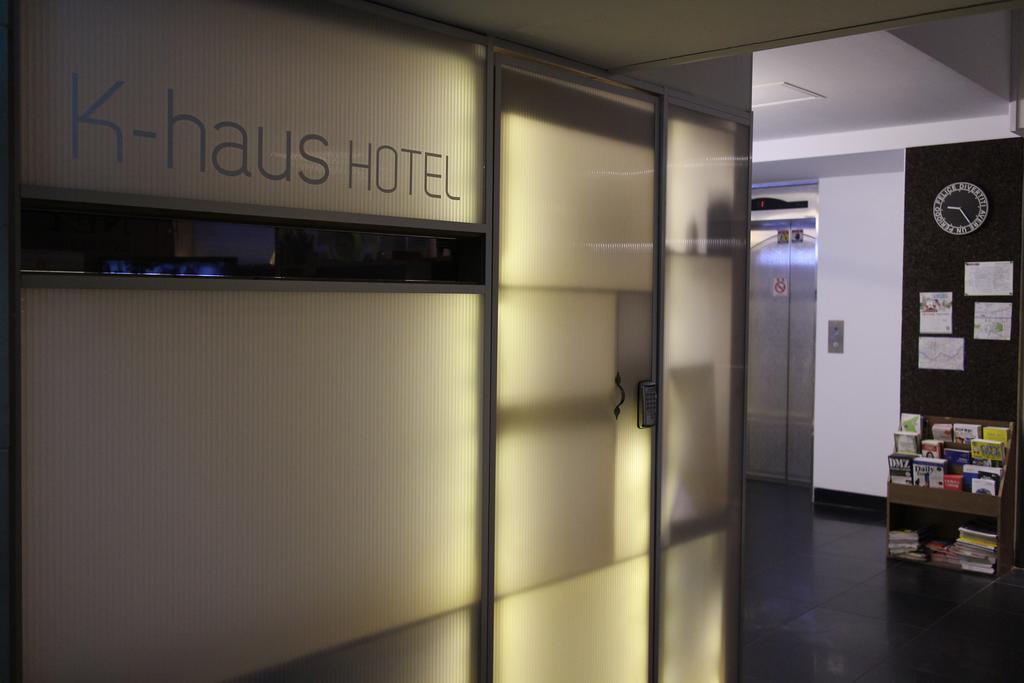K-haus Dongdaemun Motel Seoul