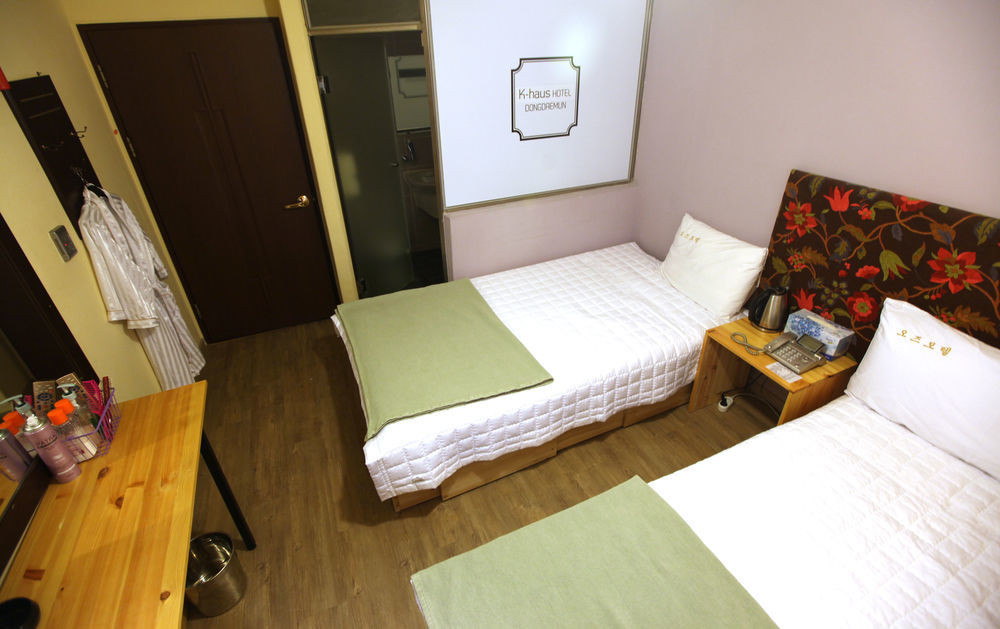 Motel K-haus Dongdaemun 2*